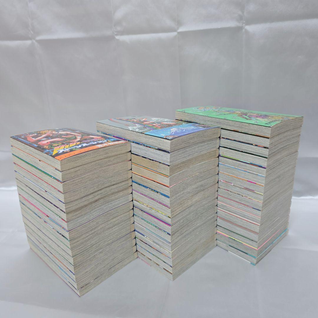 ジョジョの奇妙な冒険 1部-8部 全巻 109巻セット/J02