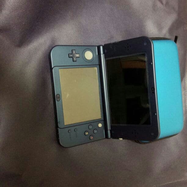 newニンテンドー3DSLL ポーチセット