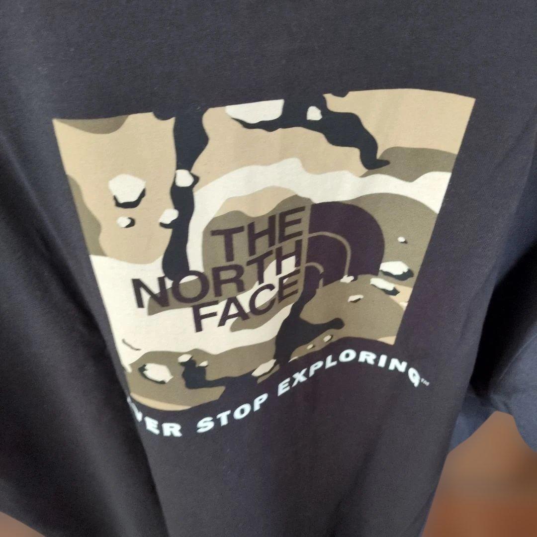 希少3XL THE NORTH FACE RED BOX ヘビーウェイト TEE