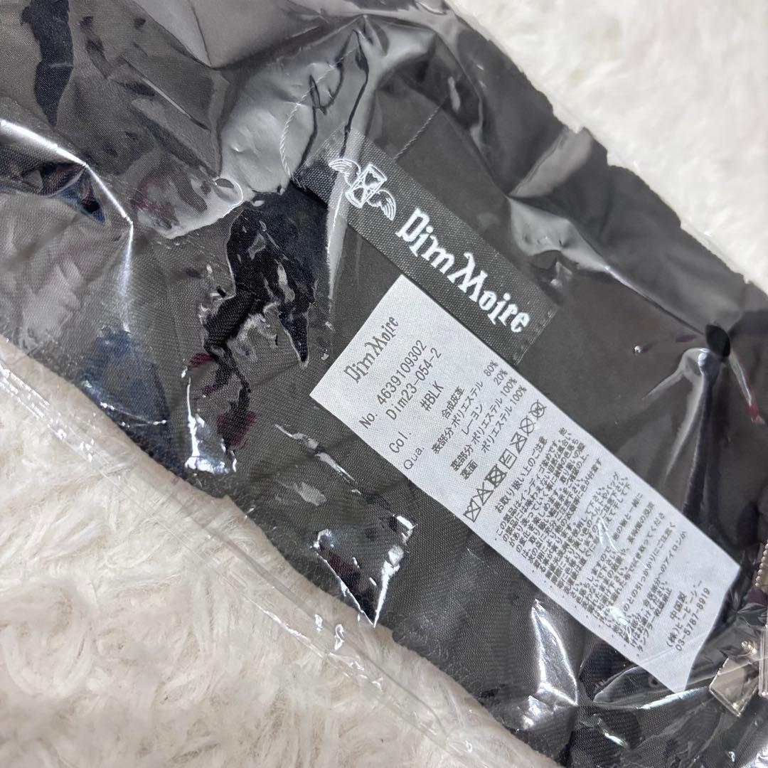 Dimmoire 刻印ヘッドドレス black