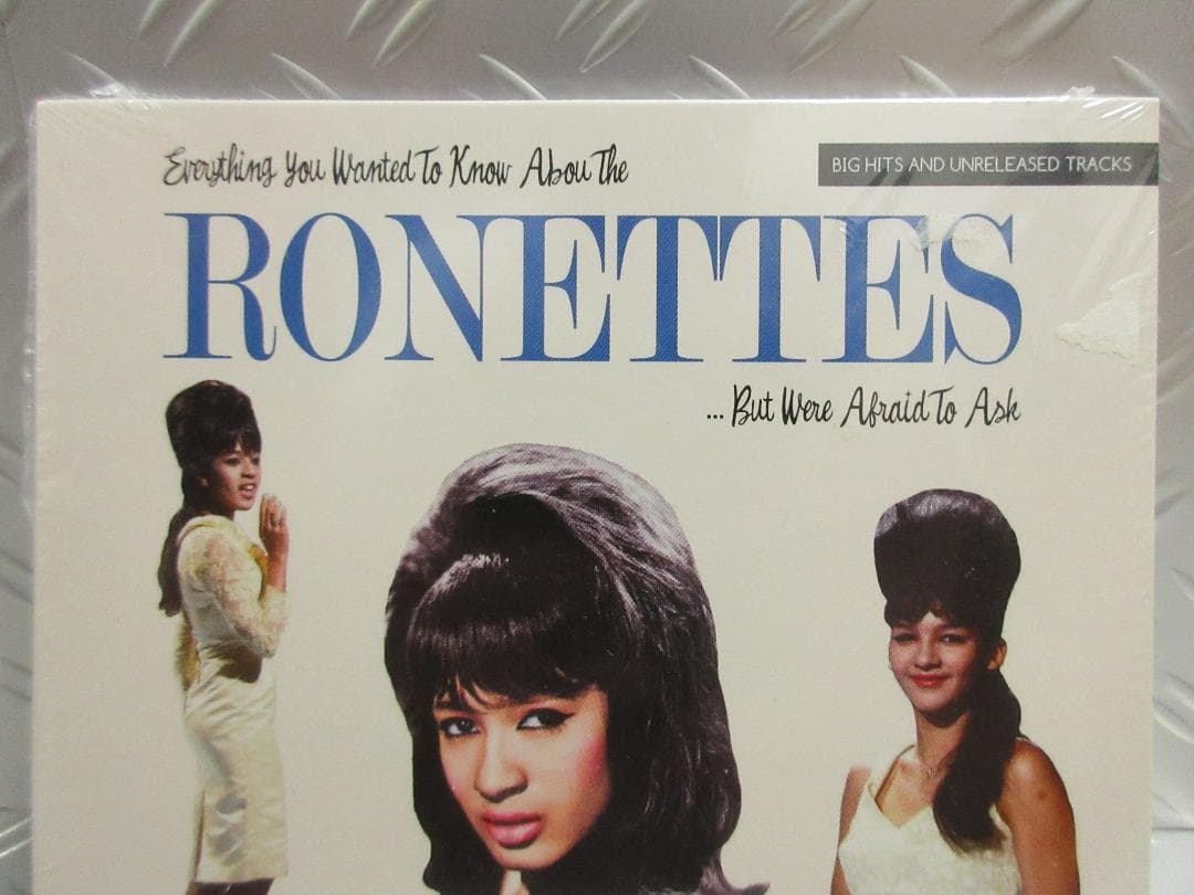 ★THE RONETTES / EVERYTHING YOU～①★ザ・ロネッツ