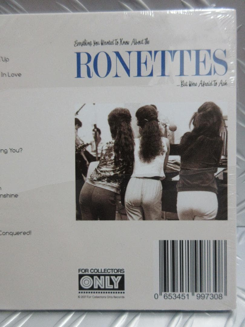 ★THE RONETTES / EVERYTHING YOU～①★ザ・ロネッツ