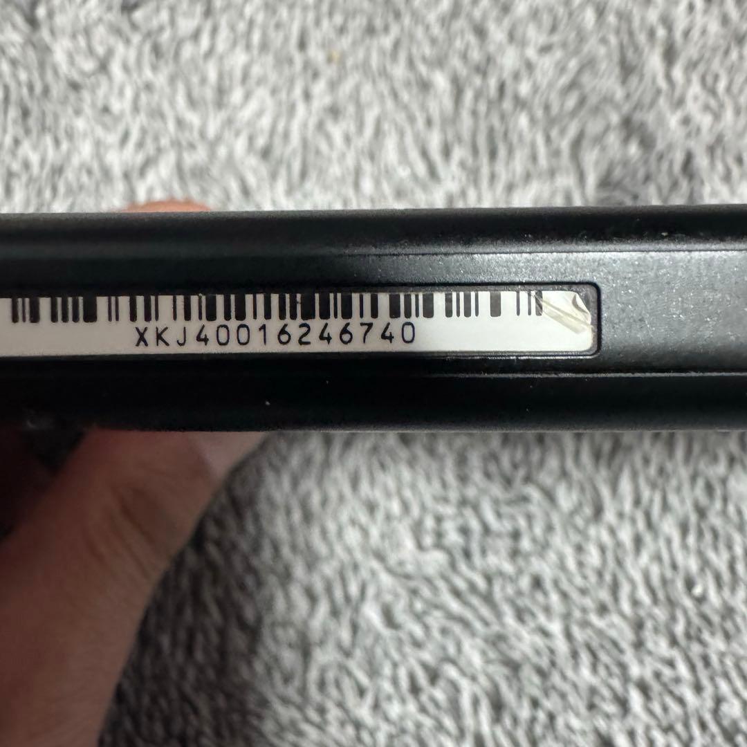 Nintendo Switch 本体のみ。画面傷あり