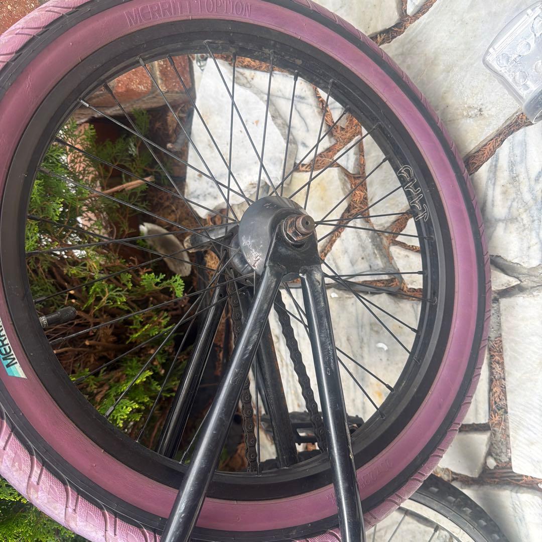 CULT BMX即購入OK