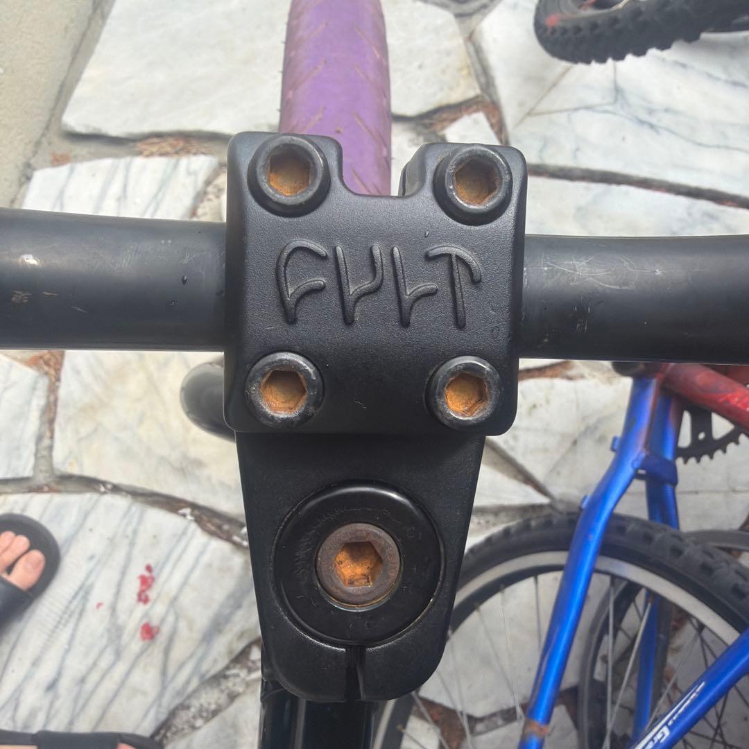 CULT BMX即購入OK