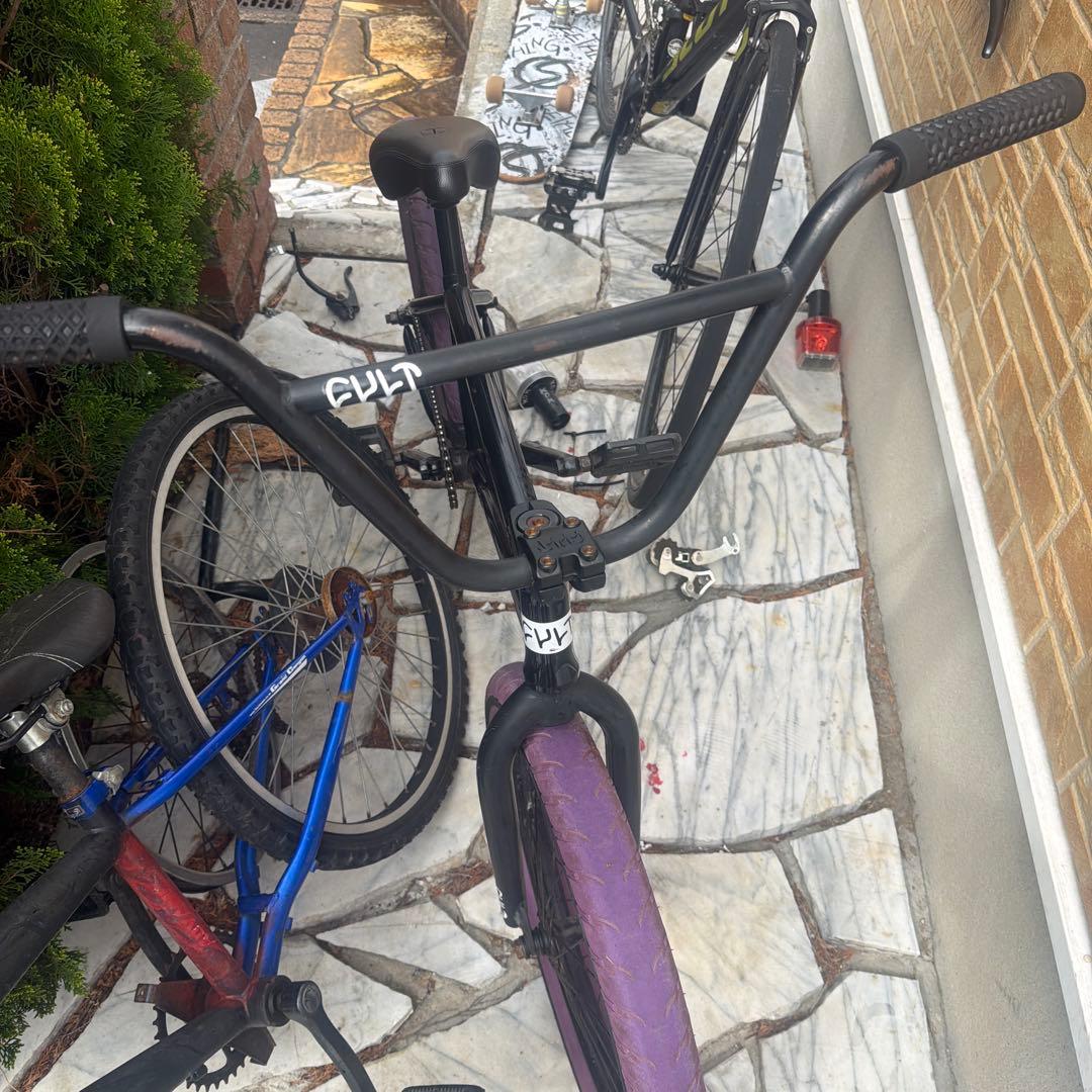 CULT BMX即購入OK