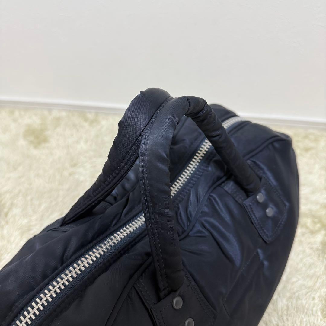 【美品】 PORTER　ポーター　タンカー　ミニ　ボストンバッグ　ハンドバッグ