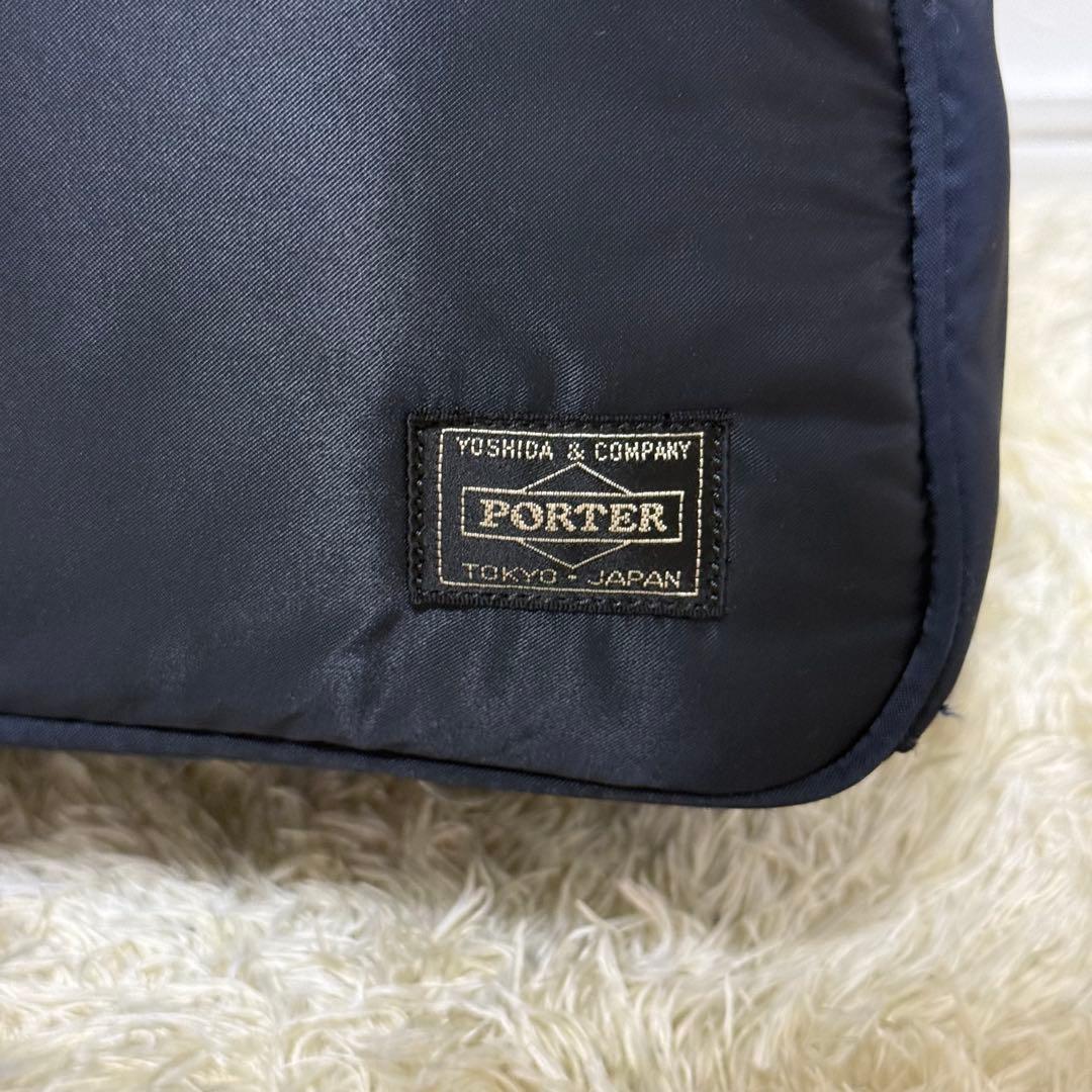 【美品】 PORTER　ポーター　タンカー　ミニ　ボストンバッグ　ハンドバッグ