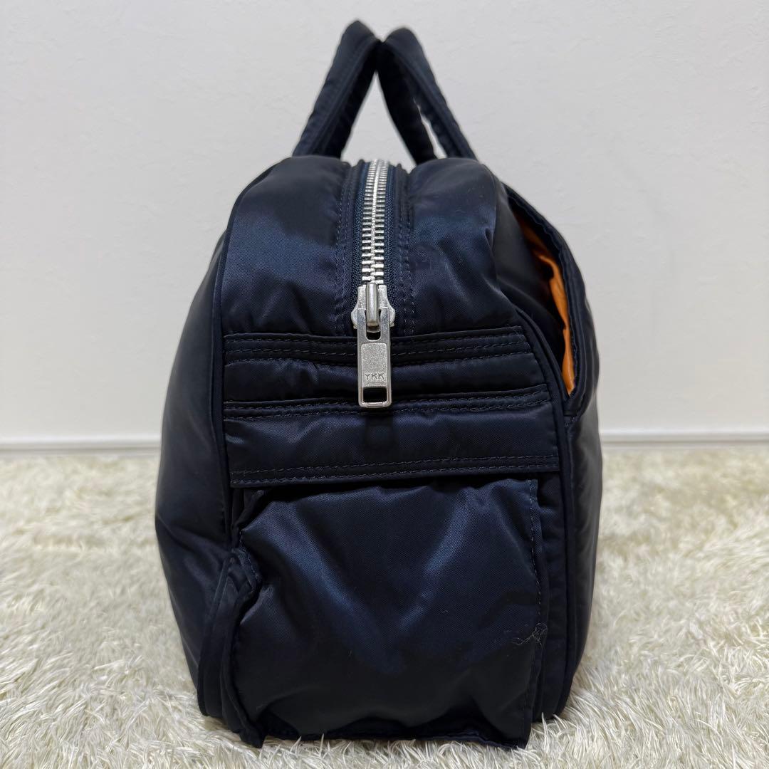 【美品】 PORTER　ポーター　タンカー　ミニ　ボストンバッグ　ハンドバッグ