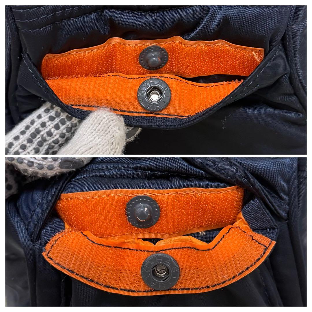【美品】 PORTER　ポーター　タンカー　ミニ　ボストンバッグ　ハンドバッグ