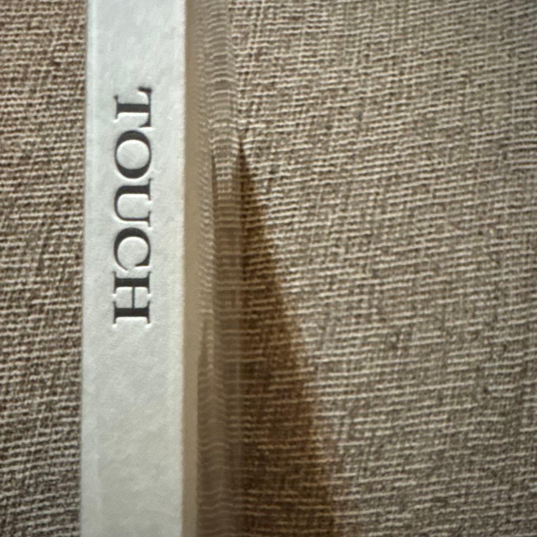 【初版500部】Touch Issue 1: EVERYTHING PHYS..