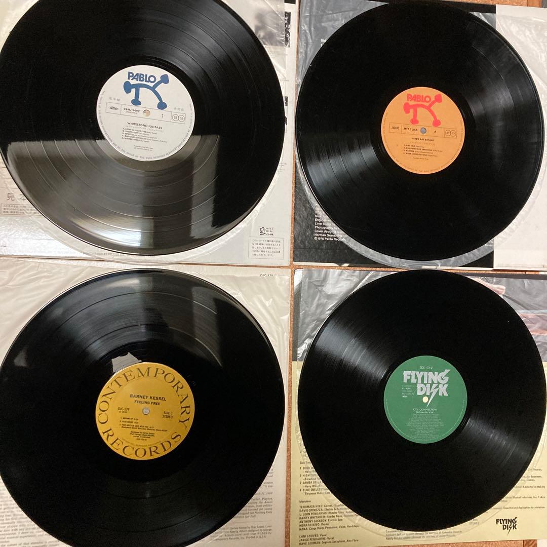 JAZZ ジャズ レコードまとめ 20枚 LP エリックドルフィー他