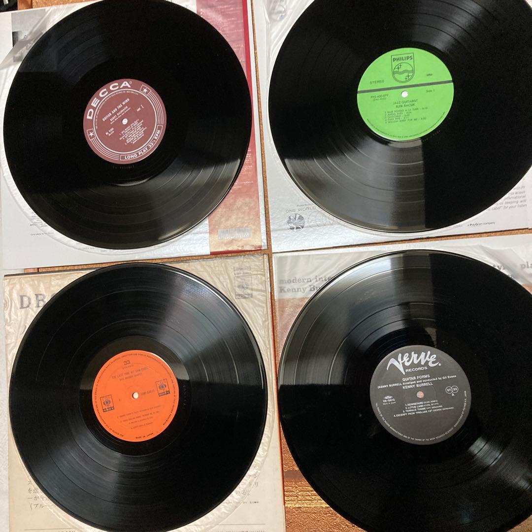 JAZZ ジャズ レコードまとめ 20枚 LP エリックドルフィー他