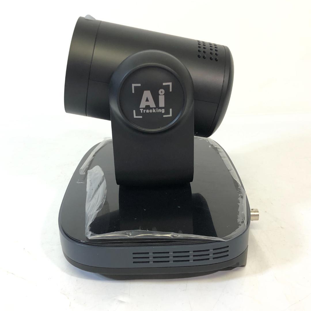 【開封未使用品】 フォマコ AI自動追尾機能付き PTZカメラ ★
