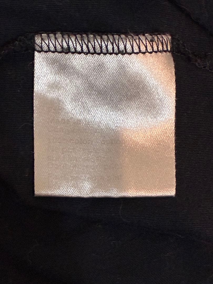 2005 Hedi Slimane × Dior Homme “D” Logo