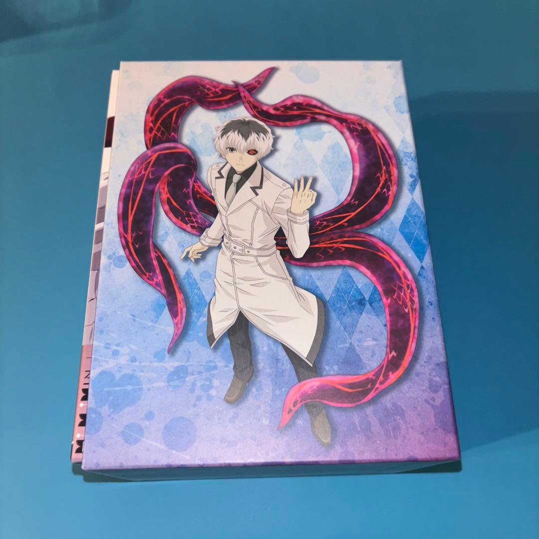 収納BOX付 東京喰種 トーキョーグール Vol.1〜6＆おまけ