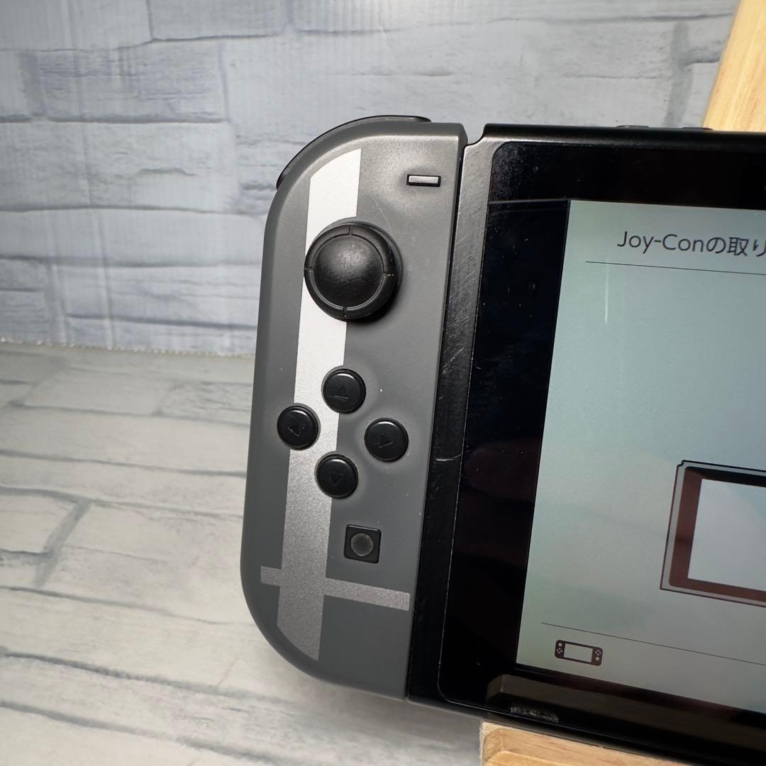 Nintendo Switch 本体 大乱闘スマッシュブラザーズver