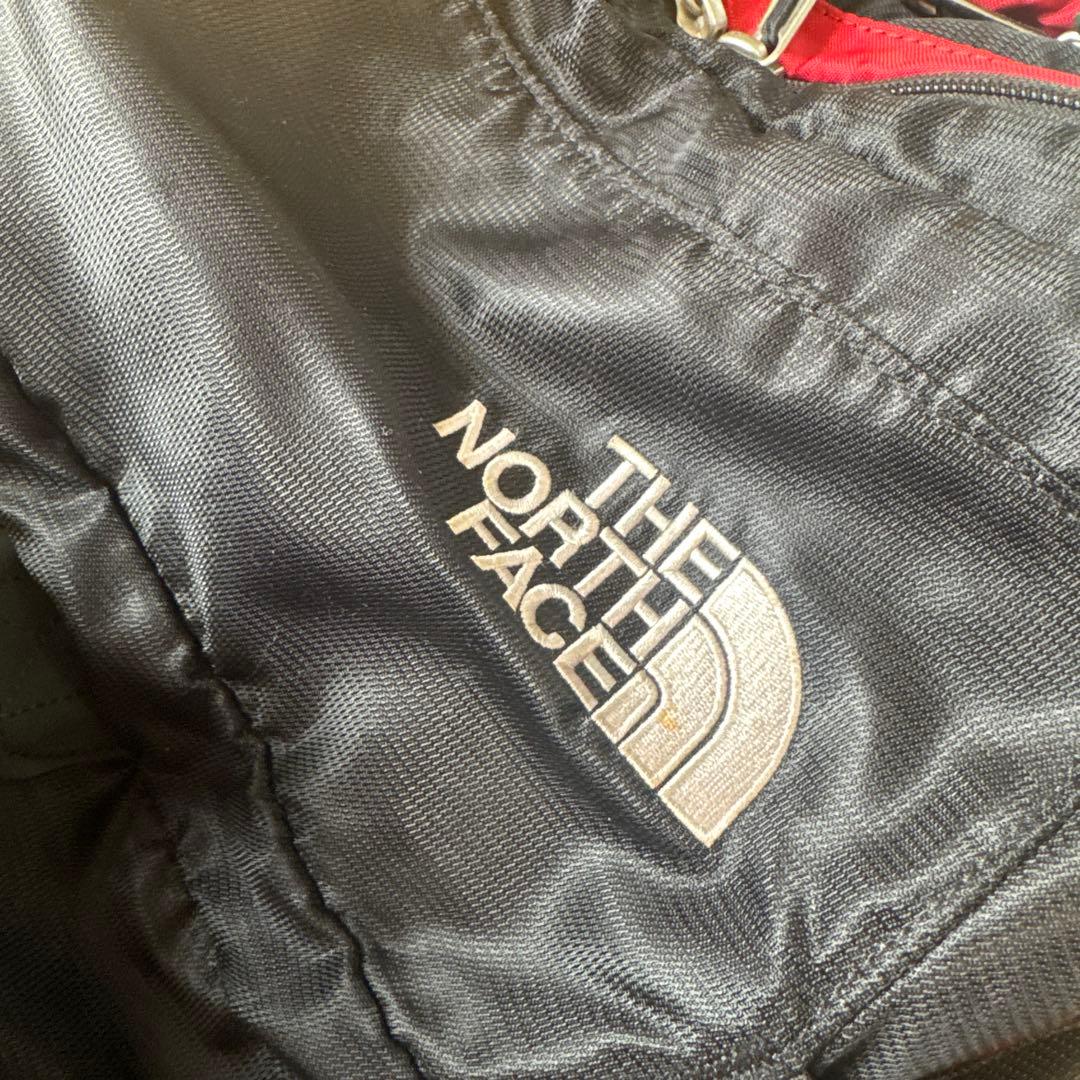 THE NORTH FACE キャリーバッグ ブラック　67リットル