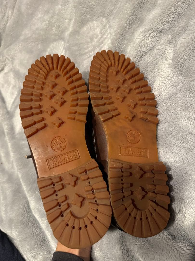 琥*珀様 し*ん様 timberland 3eye classic ティンバーラ