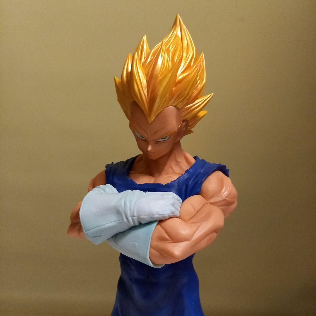 ドラゴンボール ベジータ フィギュア