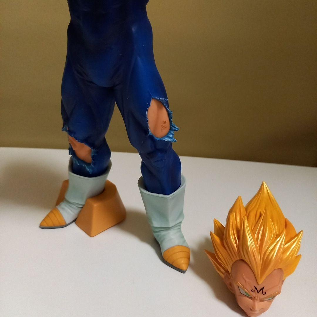 ドラゴンボール ベジータ フィギュア