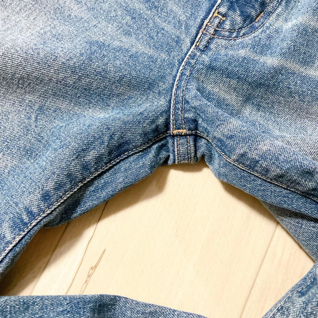 新品 タグ付き　MOUSSY MVS FLARE 26 ブルー　マウジー　フレア