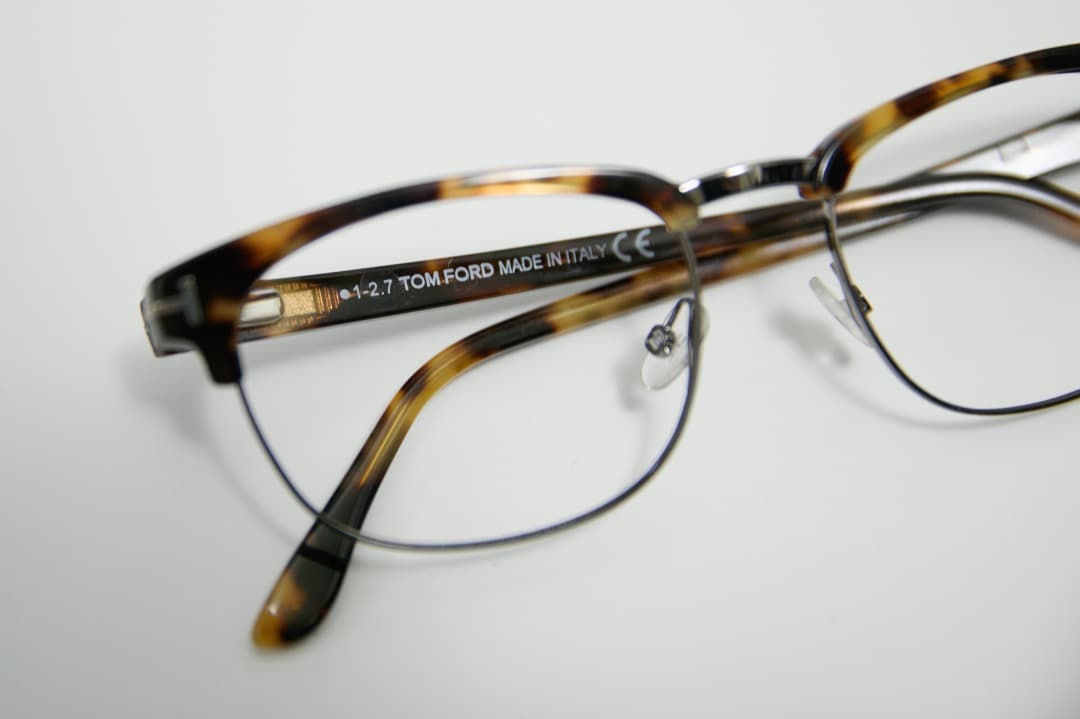 TOM FORD トムフォード TF5458 サーモントブロー