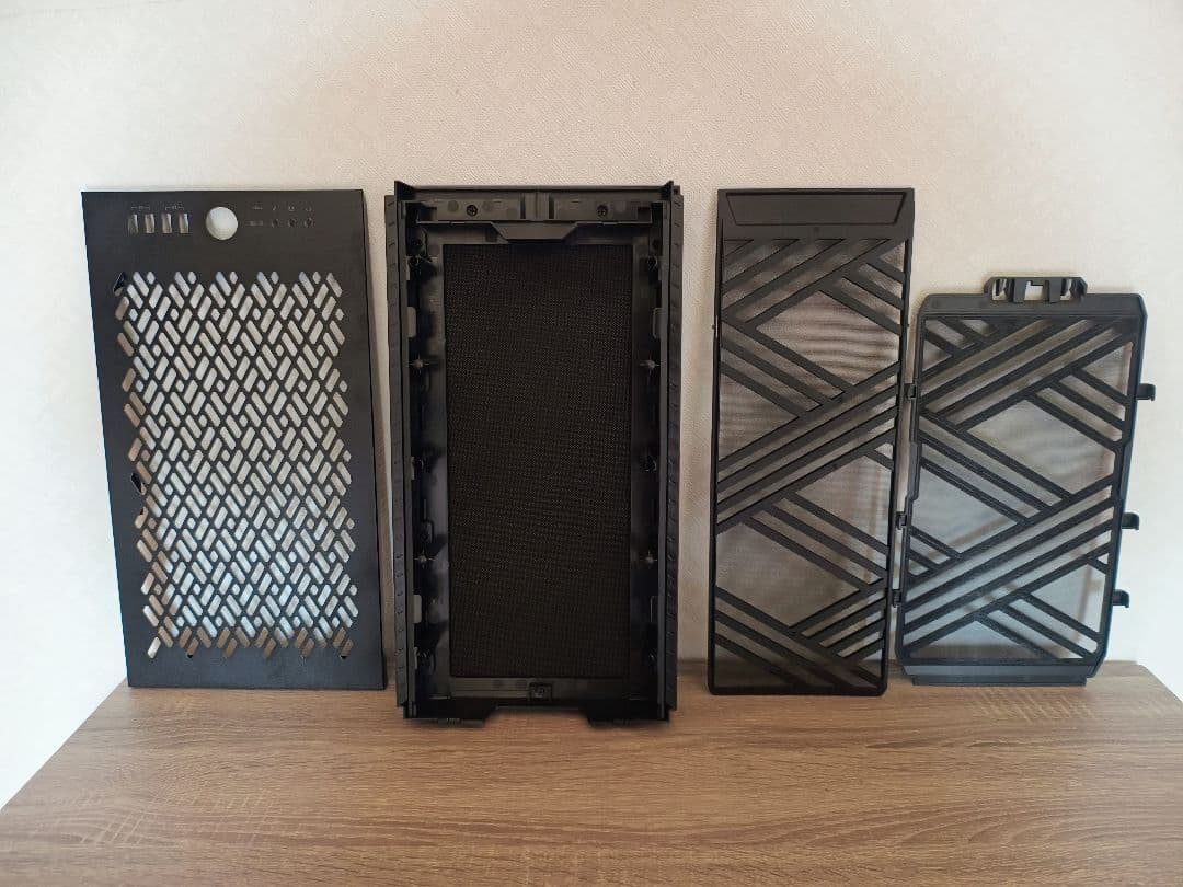 Define 7 Mini Solid ミニタワー型PCケース