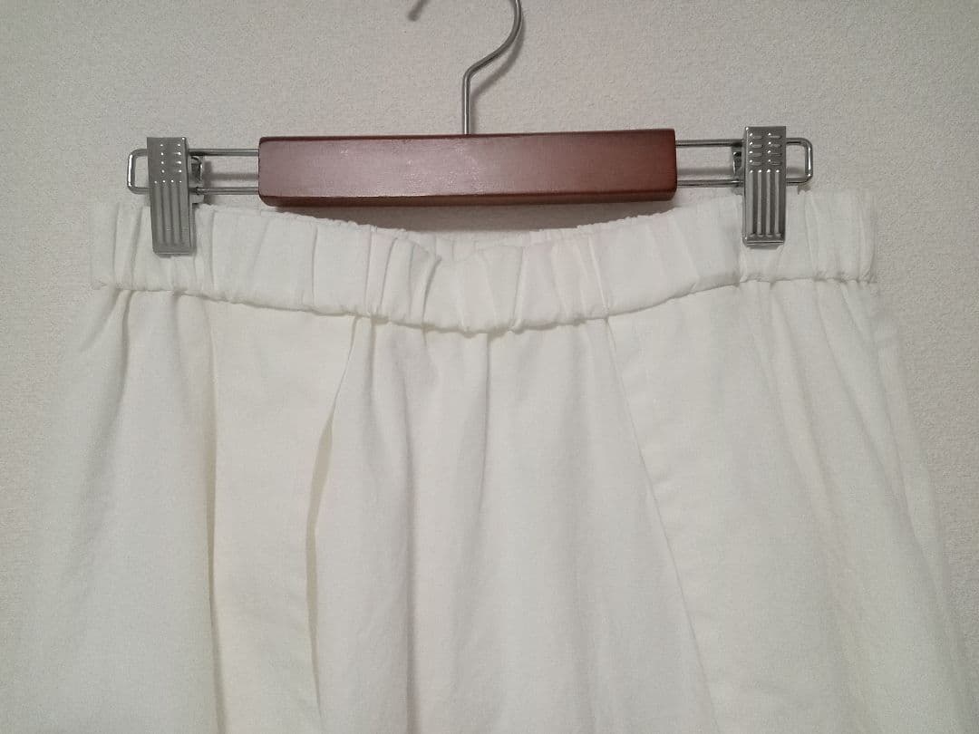【新品 定価39600円】PLAIN PEOPLE ロングギャザースカート