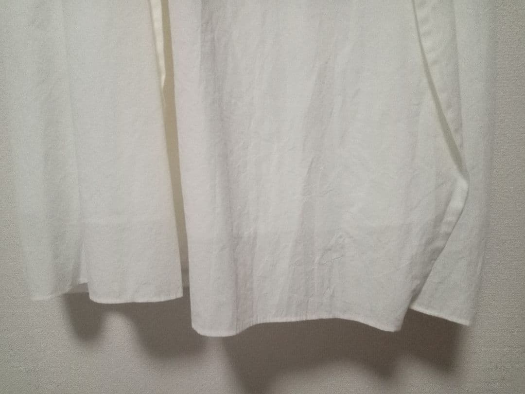 【新品 定価39600円】PLAIN PEOPLE ロングギャザースカート