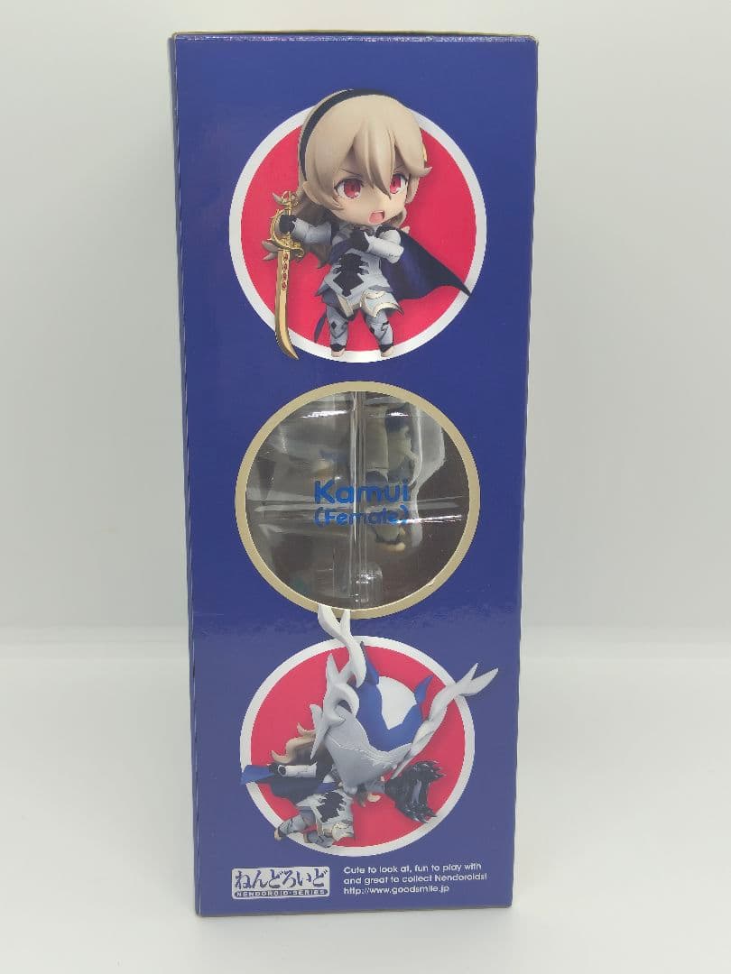 ねんどろいど カムイ (女) 718