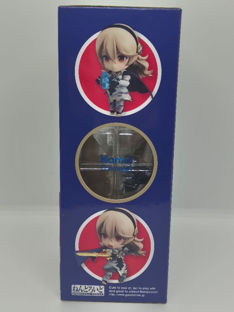 ねんどろいど カムイ (女) 718