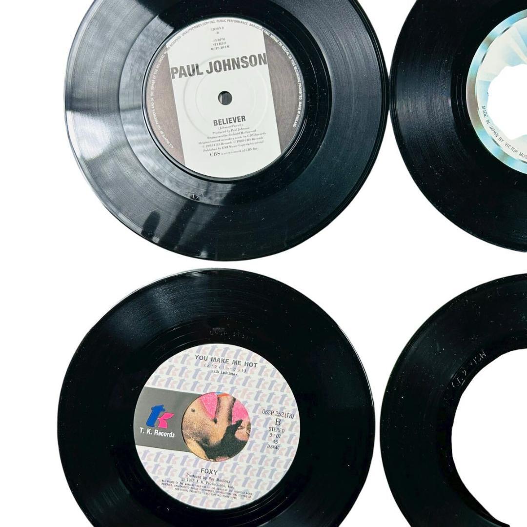 EPレコードまとめ売り　19