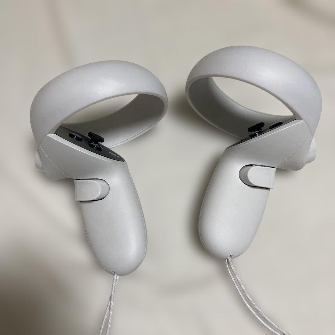  Quest 2  128GB 本体 コントローラ +おまけ