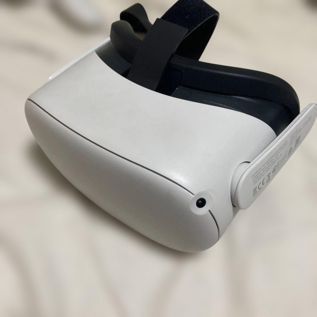  Quest 2  128GB 本体 コントローラ +おまけ