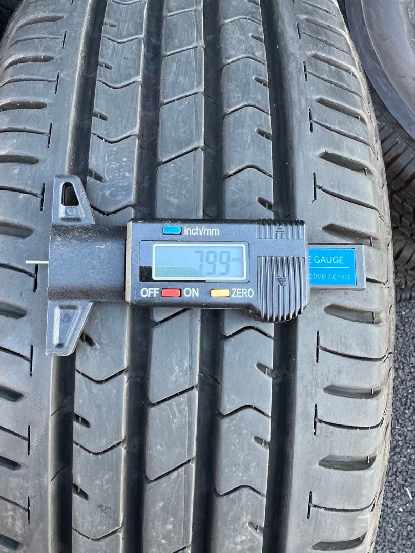 195/65R15, ブリヂストン,2020年,2本