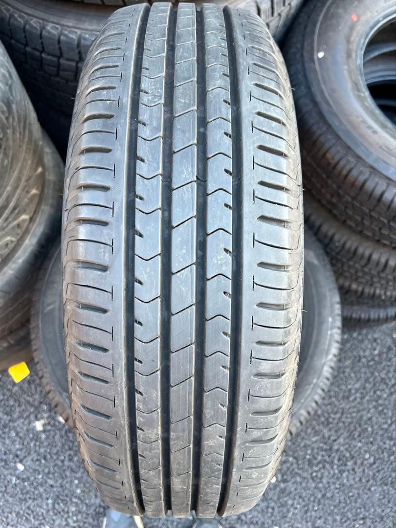 195/65R15, ブリヂストン,2020年,2本