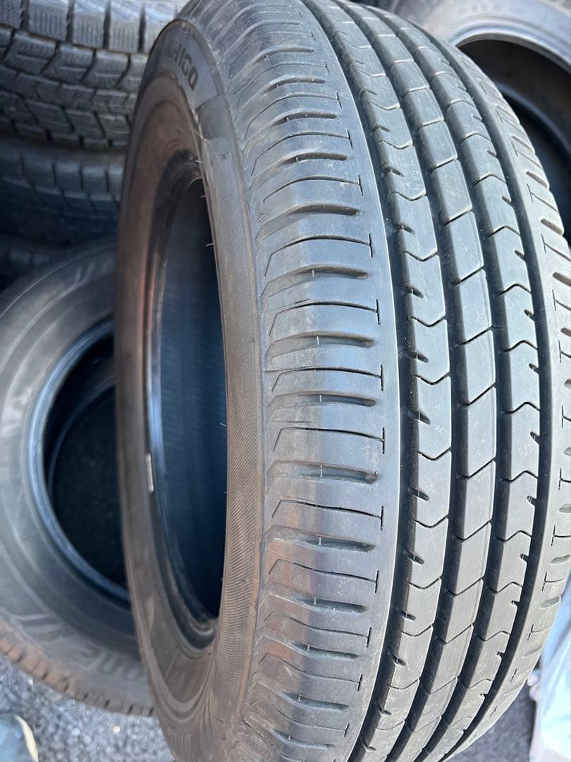 195/65R15, ブリヂストン,2020年,2本