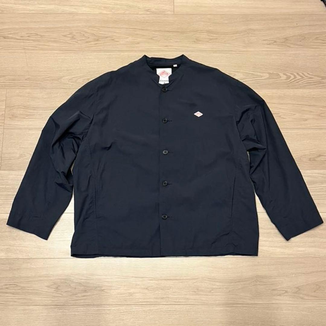 DANTON カバーオール ネイビー サイズ40