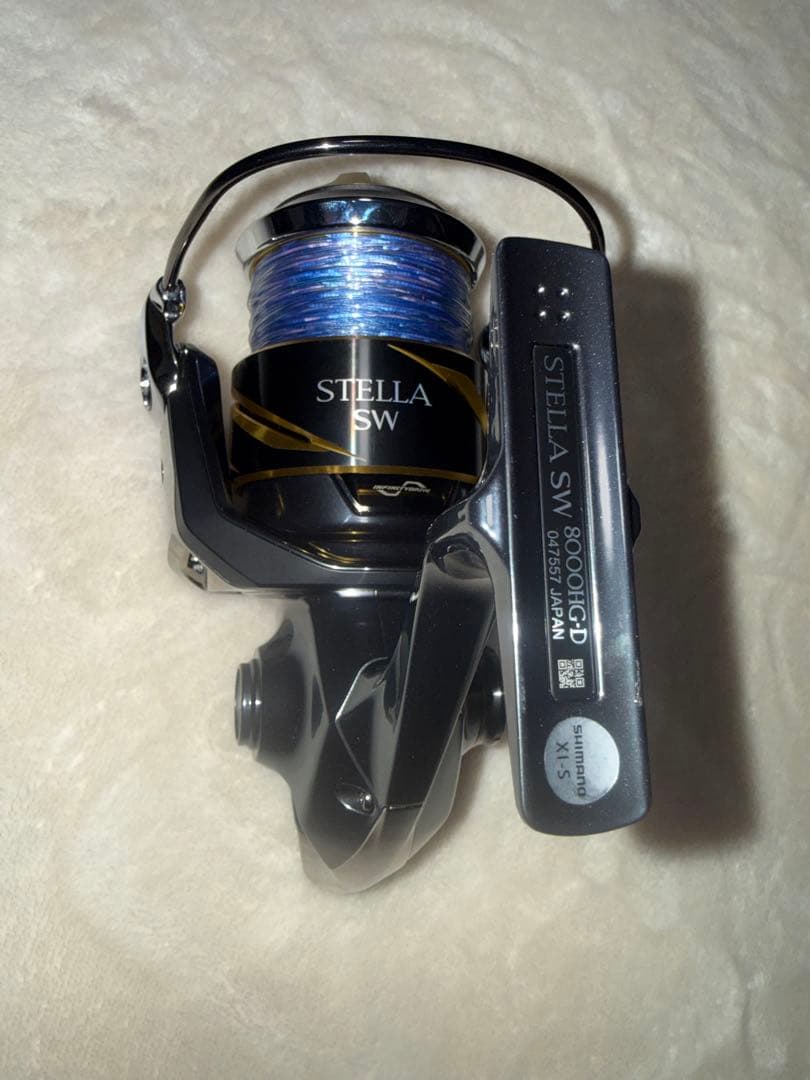 25 ステラ　STELLA SW8000HG ほぼ新品
