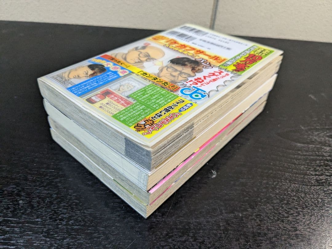銀魂 キャラクターカードしおり×5 銀時 土方 神楽 新八 クリアしおり
