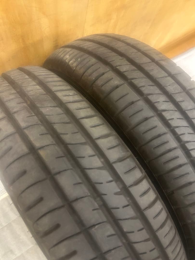 Nボックス　タント　ムーブ2023年製　155/65R14 ノーマルタイヤ2本