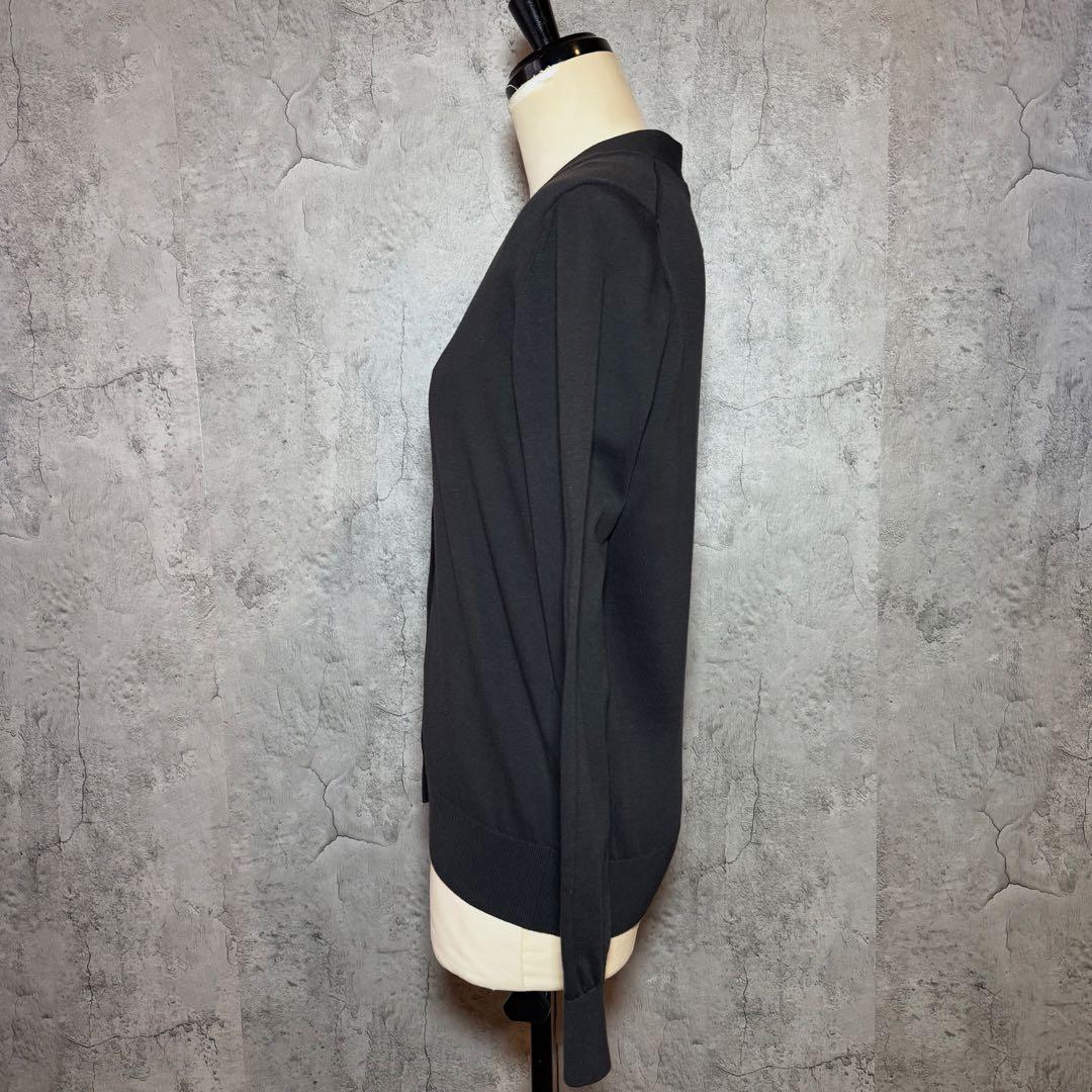 SLOANE 18G コットンカーディガン