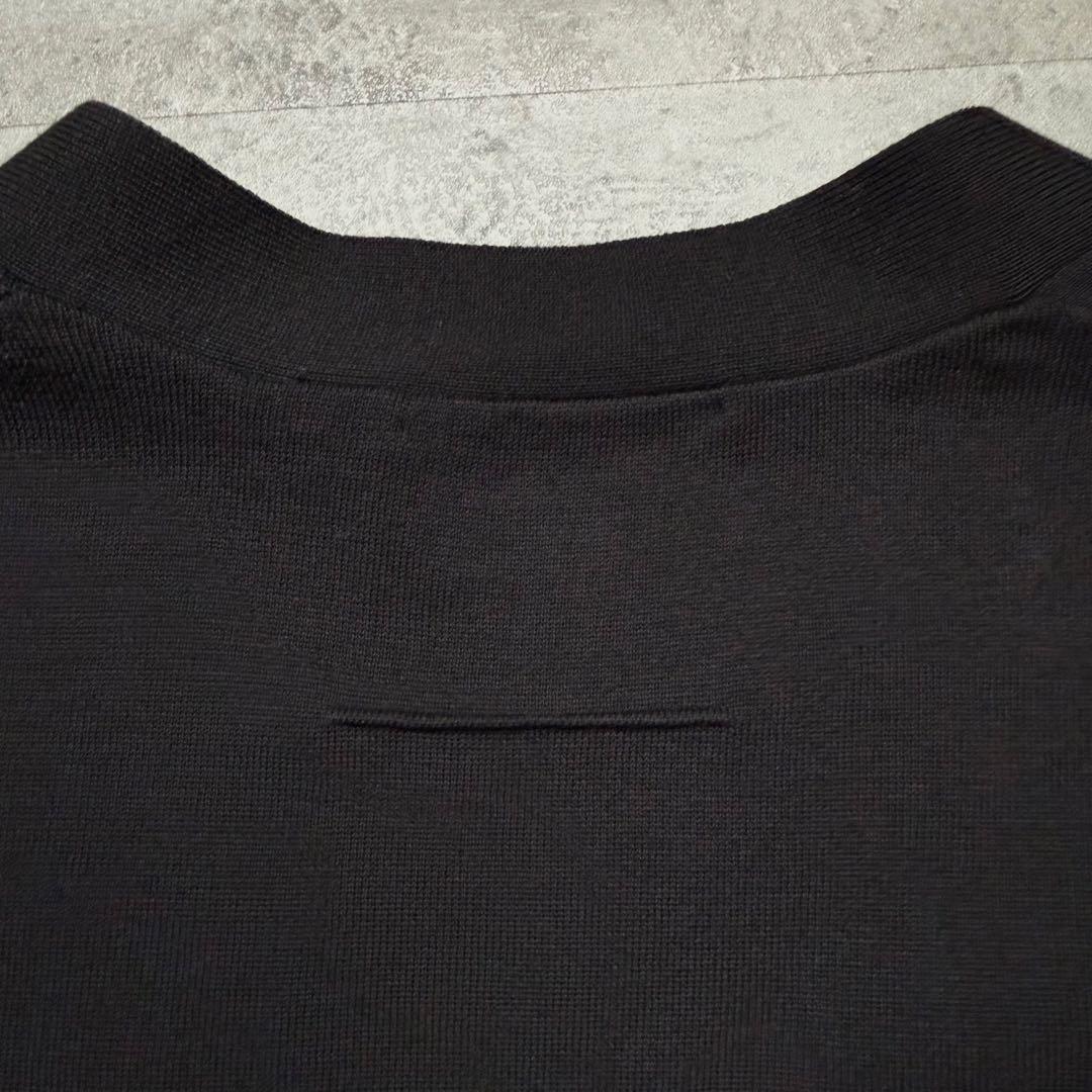 SLOANE 18G コットンカーディガン