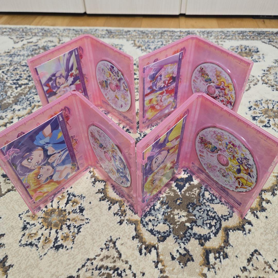 魔法つかいプリキュア! DVD