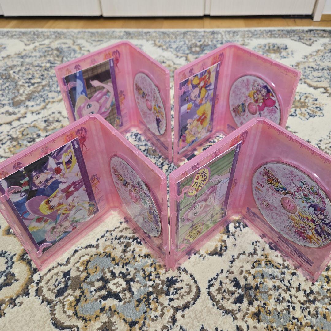 魔法つかいプリキュア! DVD
