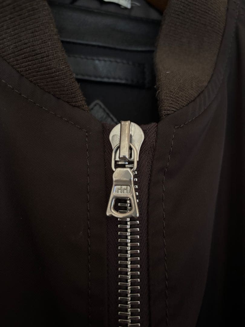 ジャケット・アウター uniformexperiment FLIGHT JACKET 3 SOPH.
