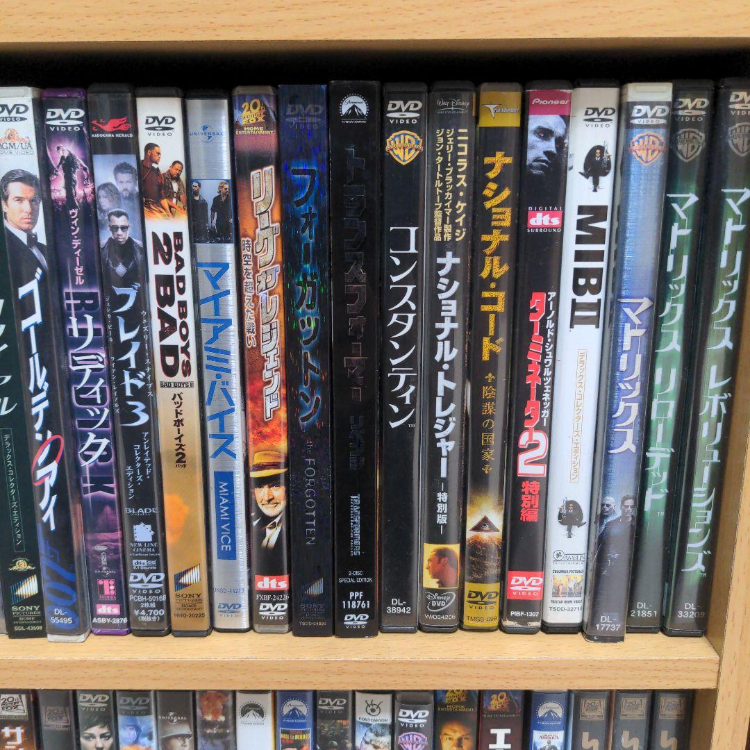 moon☆　洋画　アクション　DVDまとめ売り