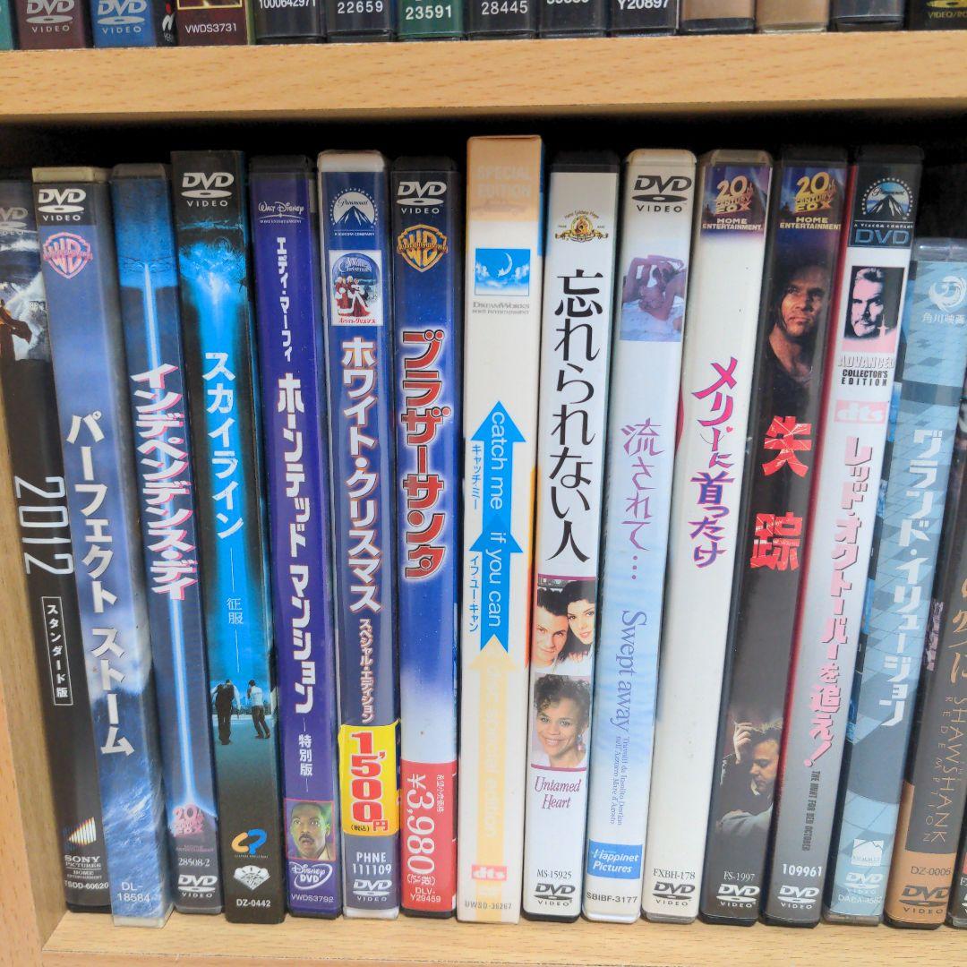 moon☆　洋画　アクション　DVDまとめ売り