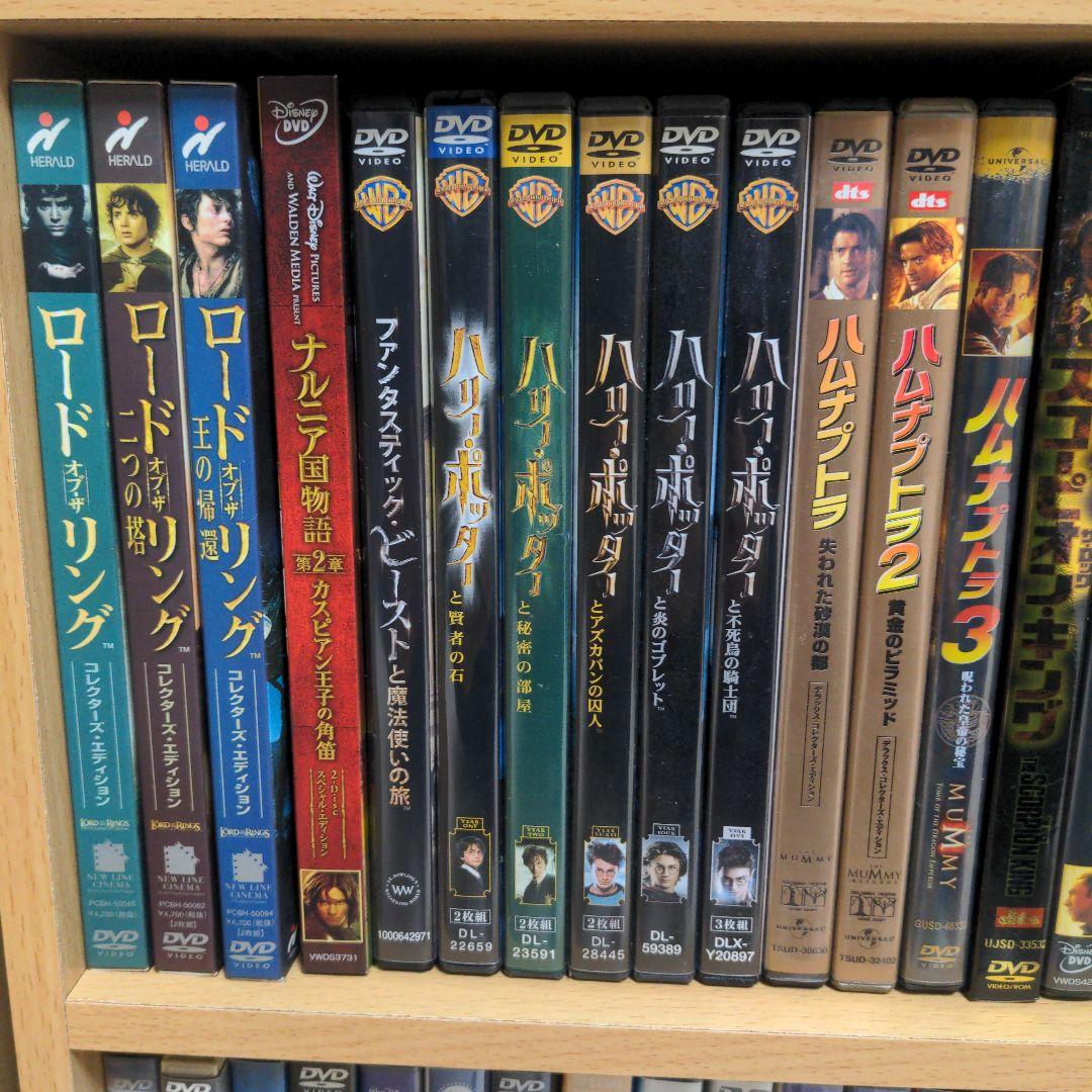 moon☆　洋画　アクション　DVDまとめ売り